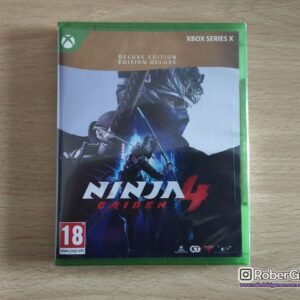 Ninja Gaiden 4 Deluxe Edition