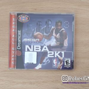 NBA 2K1