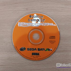Bootleg sampler