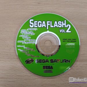 Sega Flash Vol. 2