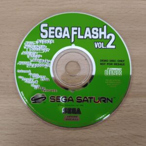 Sega Flash Vol. 2