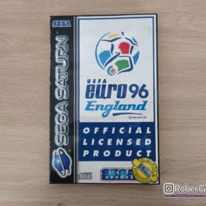 UEFA Euro 96 England