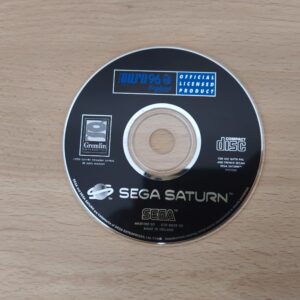 UEFA Euro 96 England (solo disco)