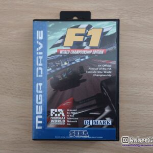 F1: World Championship Edition