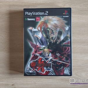 Guilty Gear XX #Reload