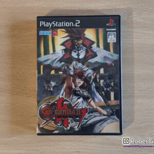 Guilty Gear XX Slash