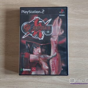 Guilty Gear XX: The Midnight Carnival