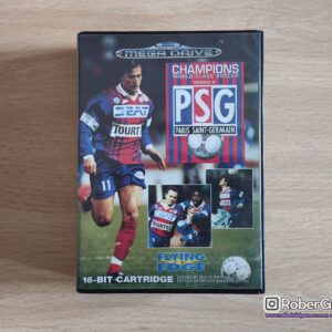 Champions World Class Soccer [PSG Edition]