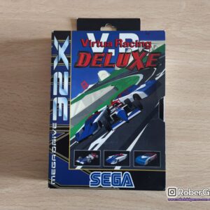 Virtua Racing Deluxe