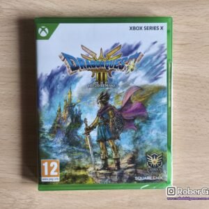 Dragon Quest III HD-2D