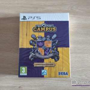 Two Point Campus Enrolment Edition