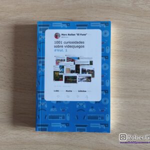 1001 Curiosidades sobre Videojuegos Vol. 1