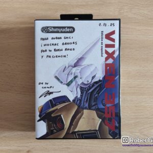 Vixen 357 Ed. Español