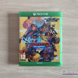 Streets Of Rage 4