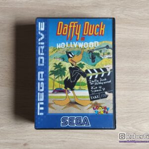 Daffy Duck in Hollywood