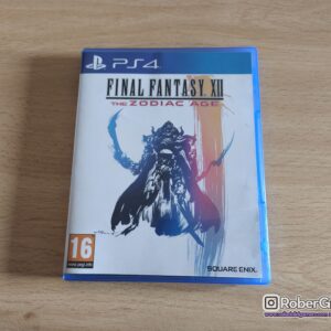 Final Fantasy XII The Zodiac Age
