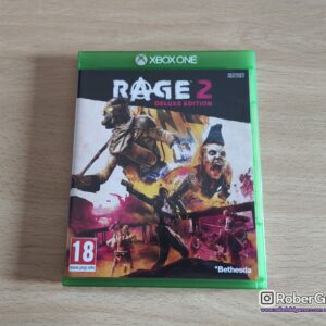 Rage 2 Deluxe Edition