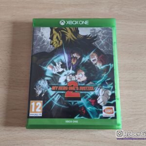 My Hero One's Justice 2