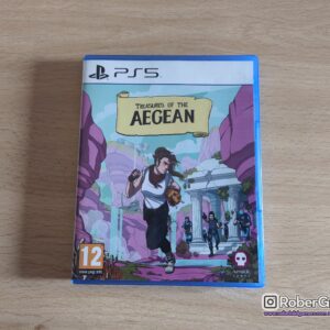 Treasures of the Aegean