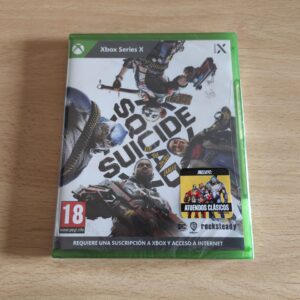 Suicide Squad: Kill the Justice League