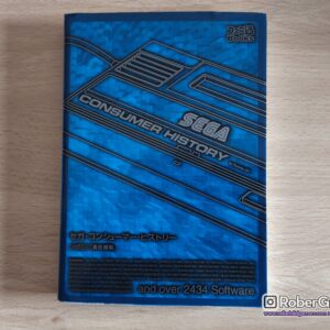 Sega Consumer History