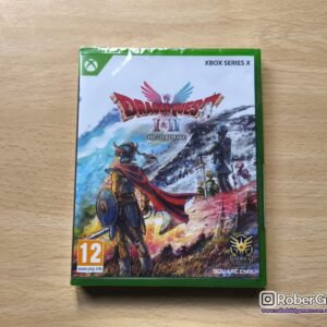 Dragon Quest I & II HD-2D Remake