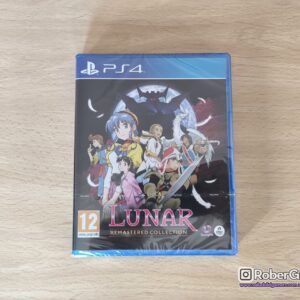 Lunar Remastered Collection