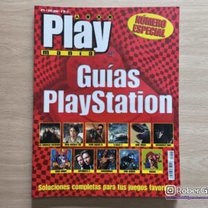 Play Mania Guías Playstation Nº 05