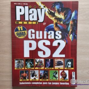Play Mania Guías PS2 Nº 16