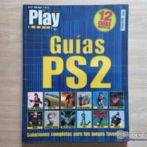Play Mania Guías PS2 Nº 13