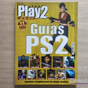 Play Mania Guías PS2 Nº 20