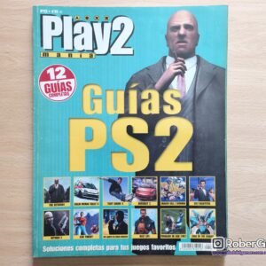 Play Mania Guías PS2 Nº 23