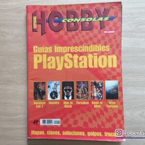 Hobby Consolas Guías Imprescindibles Playstation Nº 2