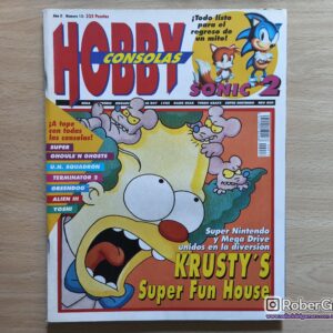 Revista Hobby Consolas nº 013