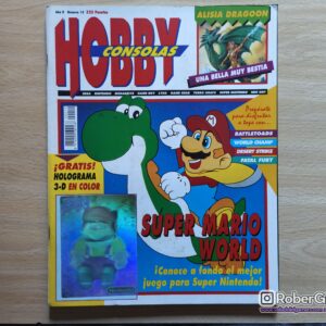 Revista Hobby Consolas nº 010
