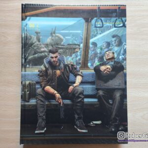 Cyberpunk 2077 La Guía Oficial Ed. Coleccionista