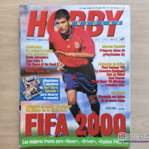 Revista Hobby Consolas nº 097