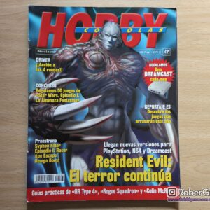 Revista Hobby Consolas nº 093