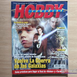 Revista Hobby Consolas nº 092