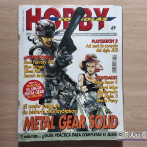 Revista Hobby Consolas nº 091