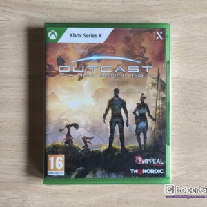 Outcast - A New Beginning