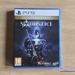 Soulstice: Deluxe Edition