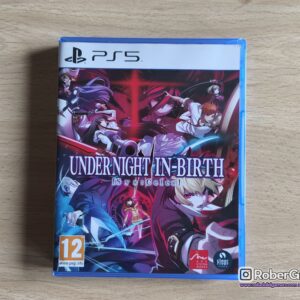Under Night In-Birth II SysCeles