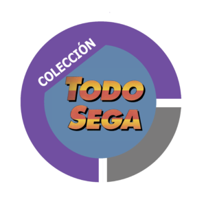Colección Revista Todo Sega