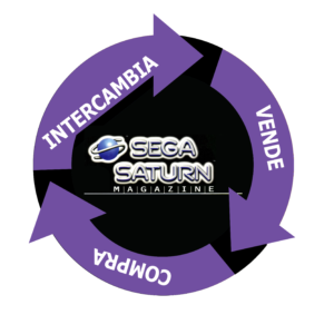 Compra-Venta-Cambio Revista Sega Saturn Magazine
