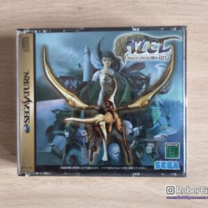 Azel Panzer Dragoon RPG