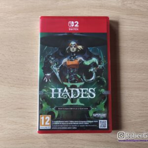 Hades II Collectors Edition