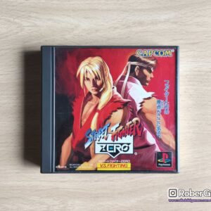 Street Fighter Zero