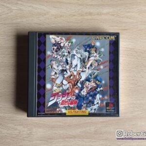 JoJo no Kimyou na Bouken