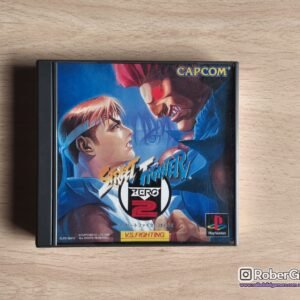 Street Fighter Zero 2